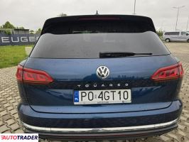 Volkswagen Touareg 2018 3.0 286 KM Volkswagen Touareg 2018 3.0 286 KM