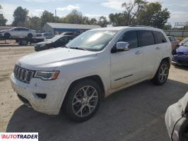 Jeep Grand Cherokee 2021 3