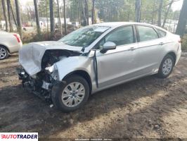 Ford Fusion 2019 2 Ford Fusion 2019 2