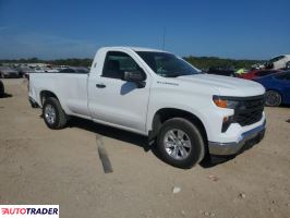 Chevrolet Silverado 2022 5 Chevrolet Silverado 2022 5