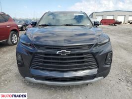 Chevrolet Blazer 2021 3
