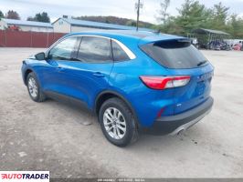 Ford Escape 2020 1