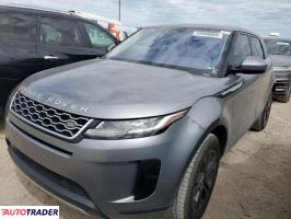 Land Rover Range Rover Evoque 2020 2