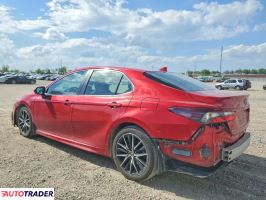 Toyota Camry 2021 2