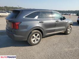 Kia Sorento 2022 2