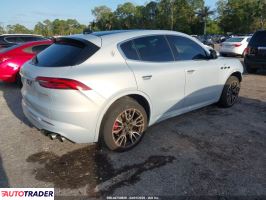 Maserati Pozostałe 2024 2