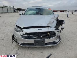 Ford Fusion 2019 1