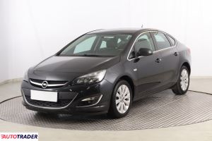Opel Astra 2015 1.4 138 KM Opel Astra 2015 1.4 138 KM