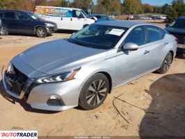 Nissan Altima 2021 2