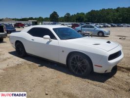 Dodge Challenger 2022 6