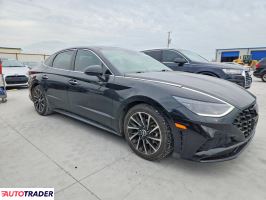 Hyundai Sonata 2021 1