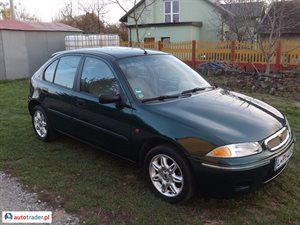 Rover 200 1999 1.6 Rover 200 1999 1.6