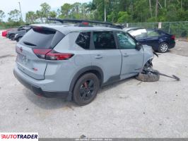 Nissan Rogue 2025 1