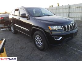 Jeep Grand Cherokee 2020 3 Jeep Grand Cherokee 2020 3