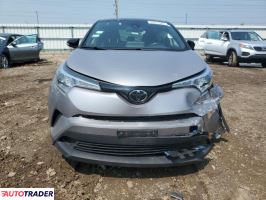 Toyota C-HR 2019 2