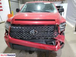Toyota Tundra 2020 5 Toyota Tundra 2020 5