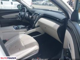 Hyundai Tucson 2022 2