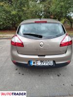 Renault Megane 2010 1.4 130 KM Renault Megane 2010 1.4 130 KM