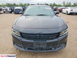 Dodge Charger 2021 3