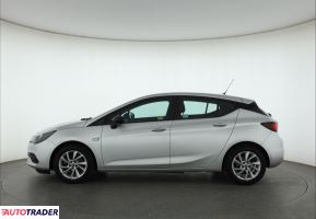 Opel Astra 2021 1.2 128 KM