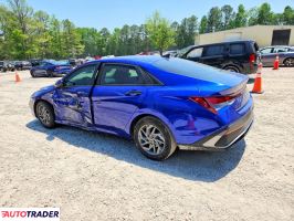 Hyundai Elantra 2024 2