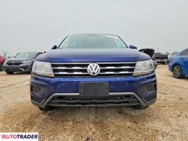 Volkswagen Tiguan 2021 2