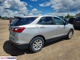 Chevrolet Equinox 2021 1
