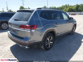 Volkswagen Atlas 2022 2