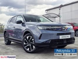Opel Grandland X 2025 1.2 145 KM