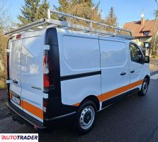 Renault Trafic 2018 1.6
