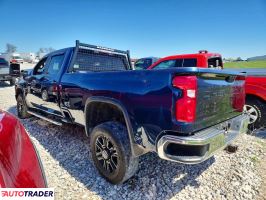 Chevrolet Silverado 2022 6