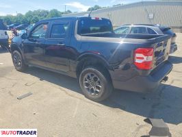 Ford Maverick 2025 2