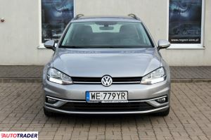 Volkswagen Golf 2020 1.6 115 KM