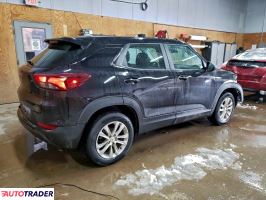 Chevrolet Blazer 2022 1