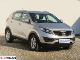 Kia Sportage 2012 1.6 132 KM Kia Sportage 2012 1.6 132 KM