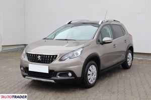 Peugeot 2008 2016 1.2 108 KM