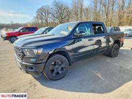 Dodge Ram 2022 5