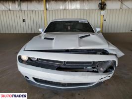 Dodge Challenger 2018 3