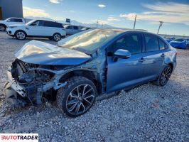 Toyota Corolla - zobacz ofertę