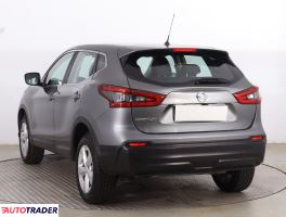 Nissan Qashqai 2017 1.2 113 KM
