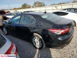 Toyota Camry 2019 2 Toyota Camry 2019 2