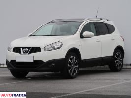 Nissan Qashqai 2012 1.6 115 KM