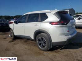 Nissan Rogue 2024 1