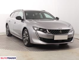 Peugeot 508 2020 2.0 160 KM Peugeot 508 2020 2.0 160 KM