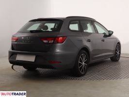 Seat Leon 2017 1.6 88 KM