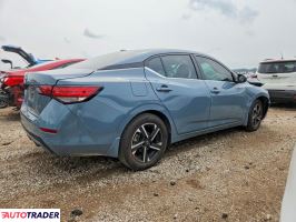 Nissan Sentra 2025 2