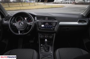 Volkswagen Tiguan 2016 1.4 147 KM