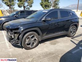 Hyundai Tucson 2022 2 Hyundai Tucson 2022 2