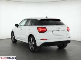 Audi Q2 2020 1.5 147 KM