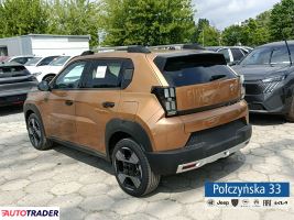 Fiat Panda 2025 113 KM Fiat Panda 2025 113 KM